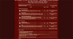 Desktop Screenshot of forum.shakingtree.com